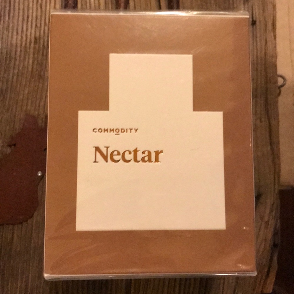 New Commodity In Nectar